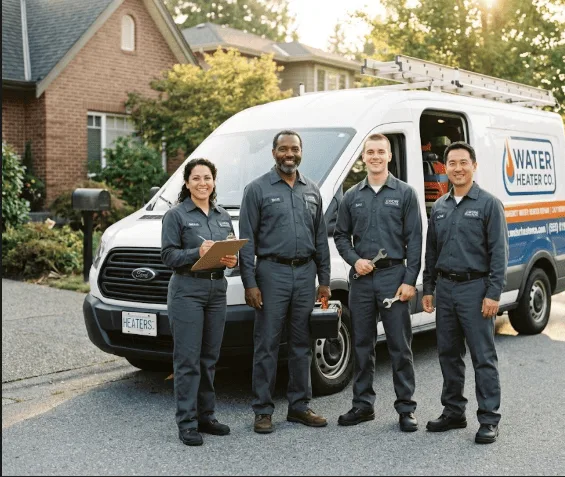 Water Heater Repair company in Big Creek, CA
